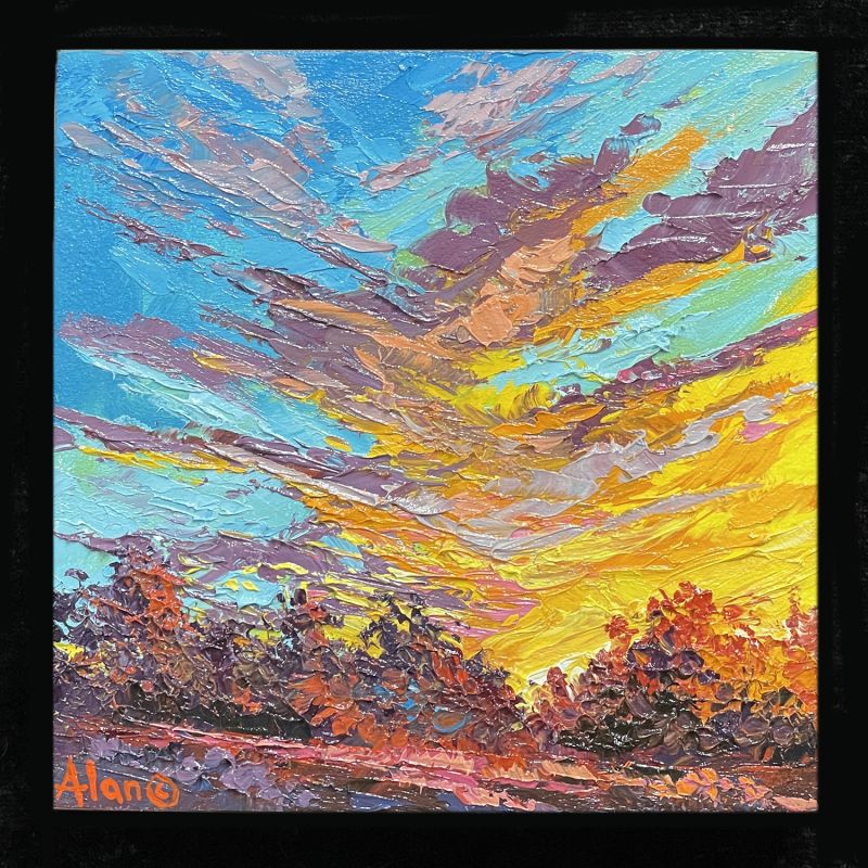 Days End Glow